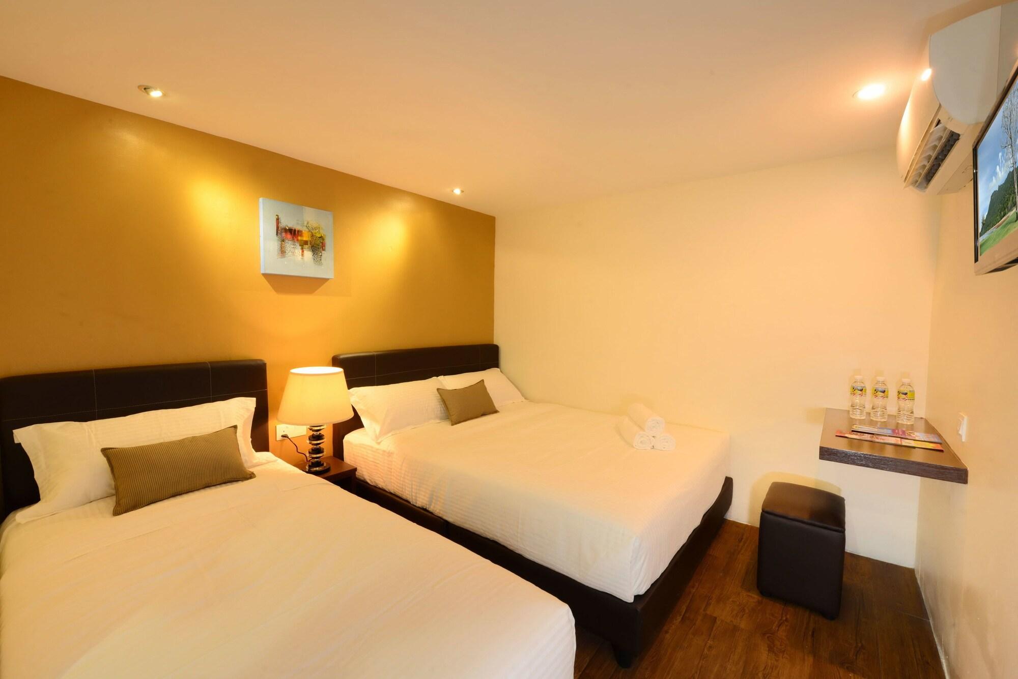 Season Inn Langkawi Екстериор снимка