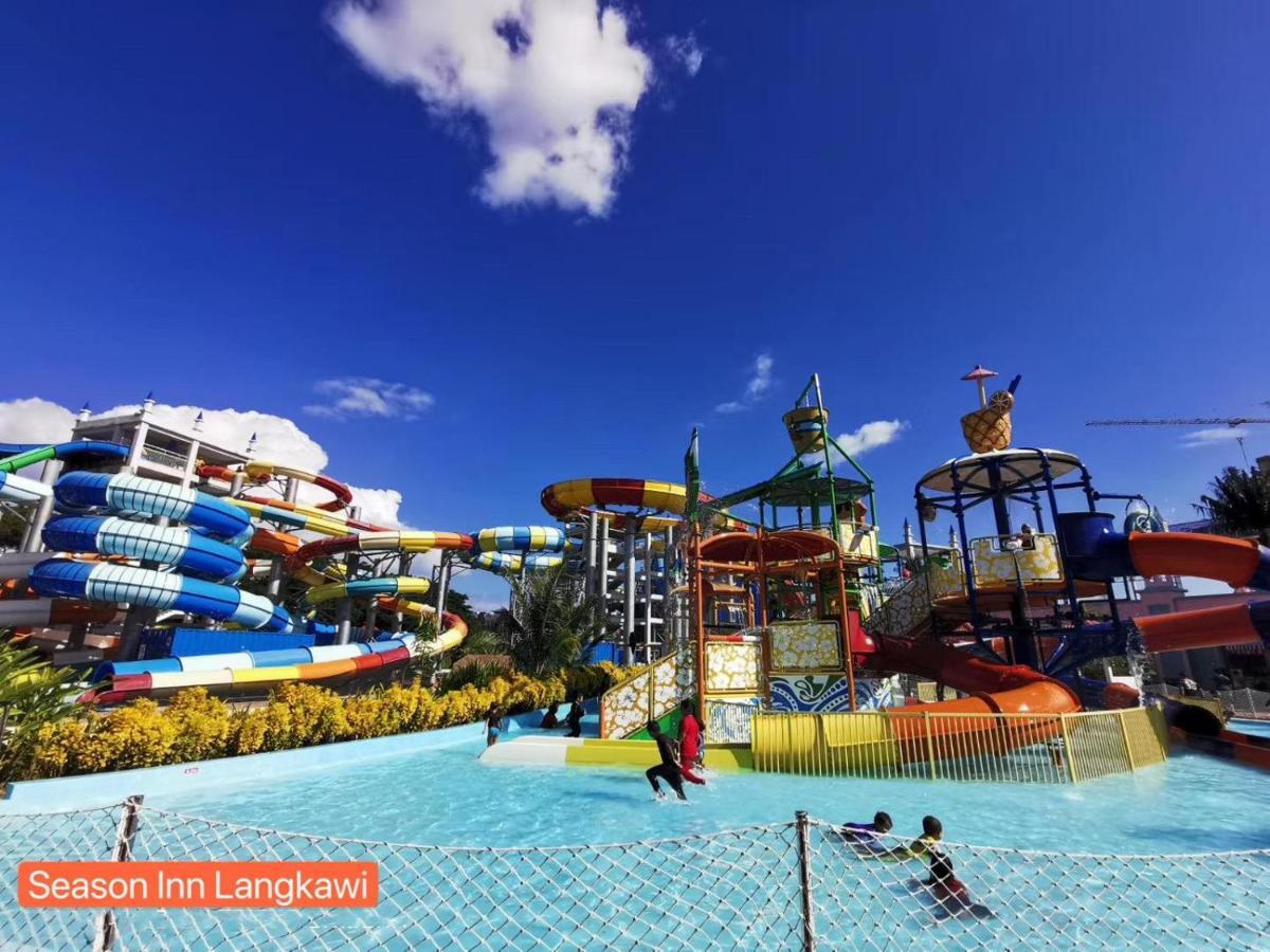 Season Inn Langkawi Екстериор снимка