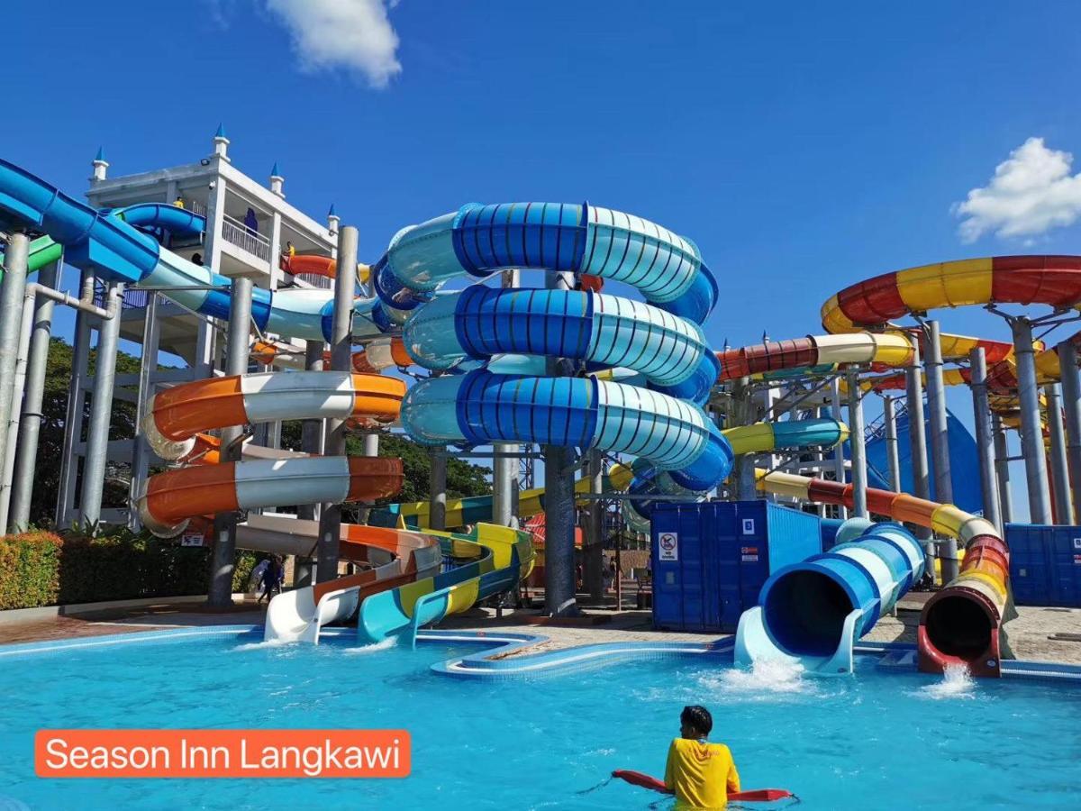 Season Inn Langkawi Екстериор снимка