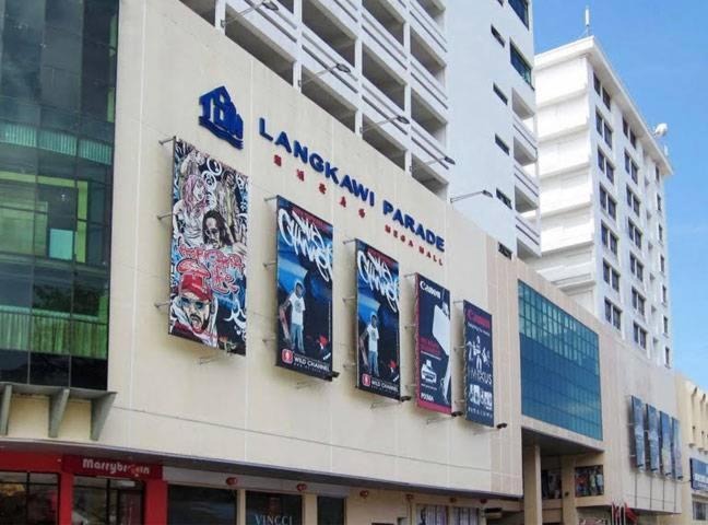 Season Inn Langkawi Екстериор снимка