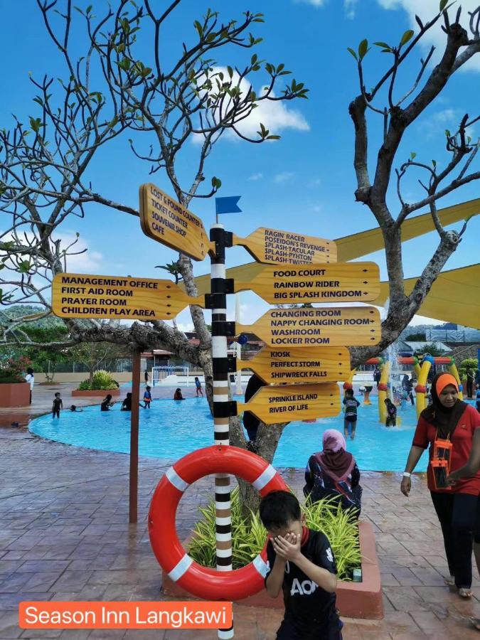 Season Inn Langkawi Екстериор снимка