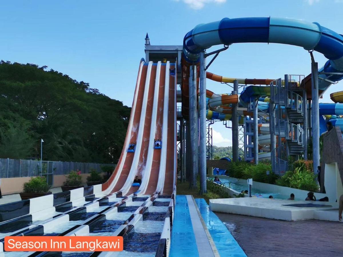Season Inn Langkawi Екстериор снимка