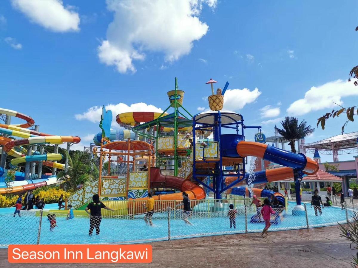 Season Inn Langkawi Екстериор снимка